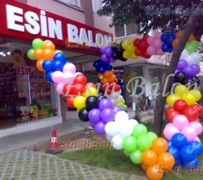 Beykoz Balon Süsleme / 0539: 725 55 88