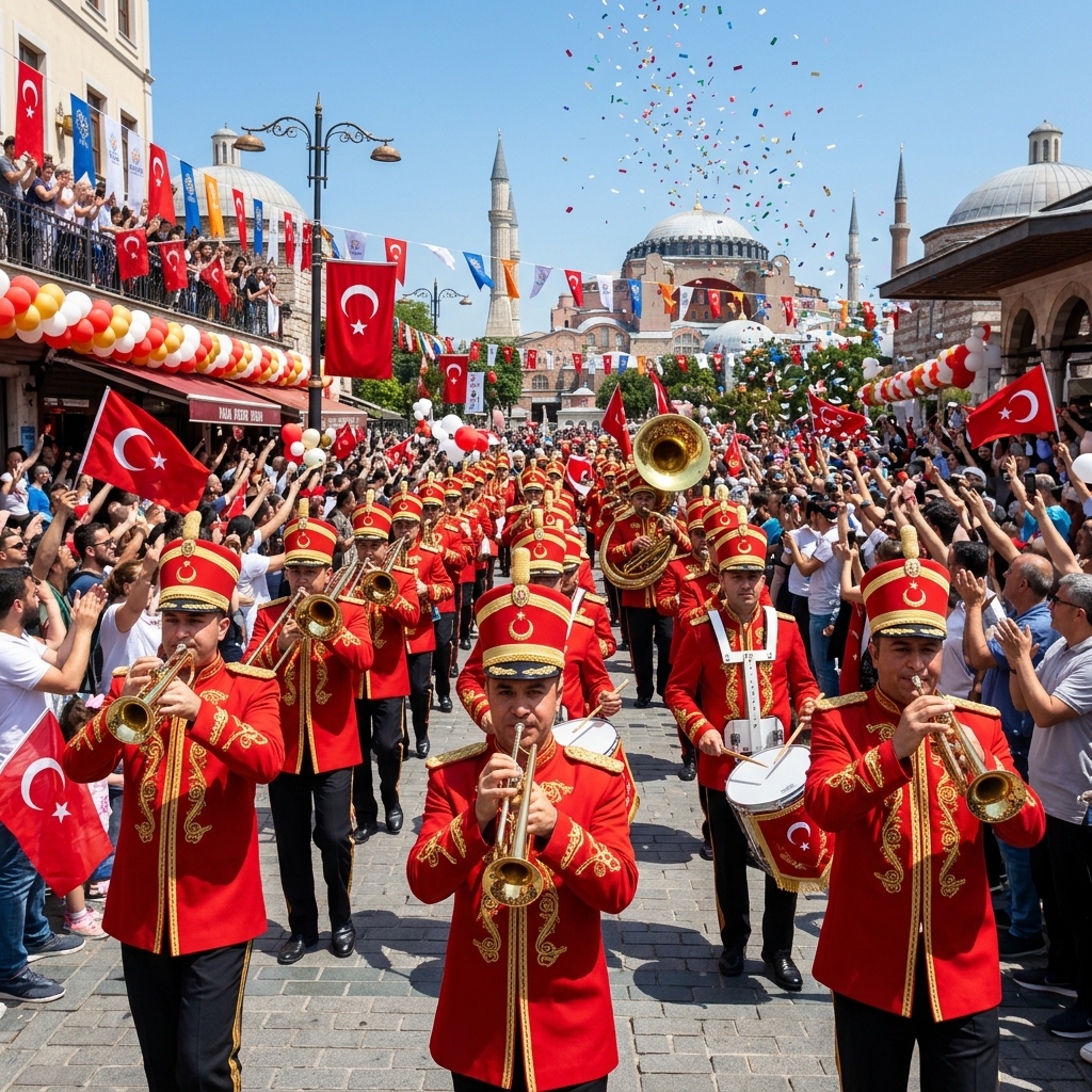 Bando Takımı Kiralama