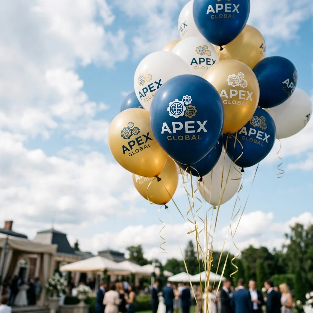 Baskılı Balon Fiyatları