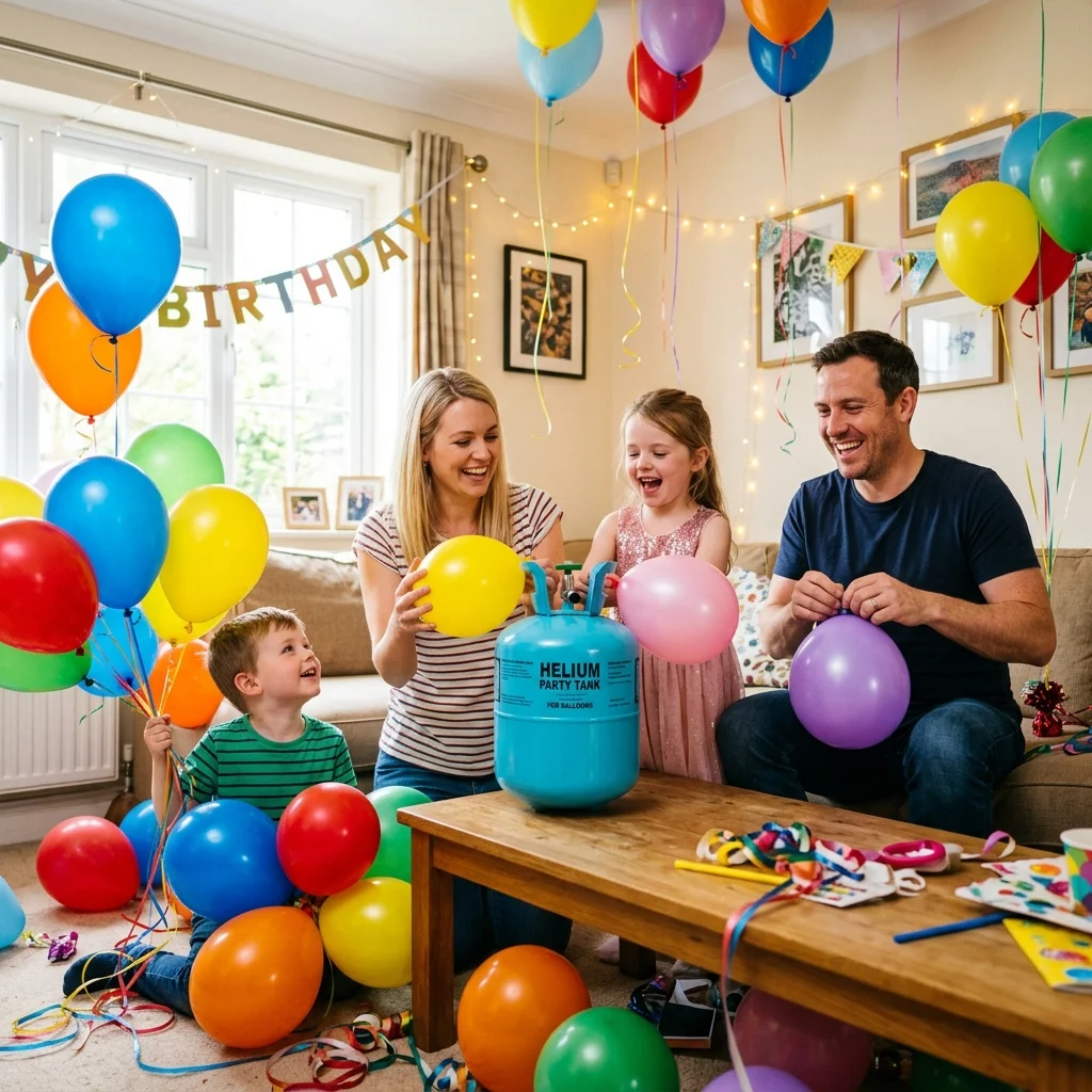 Evde Ucuz Uçan Balon Nasıl Yapılır