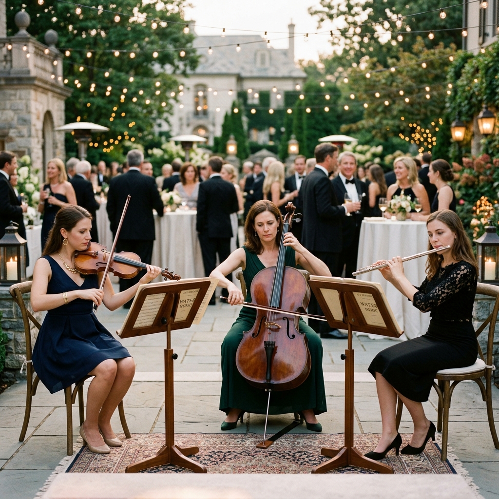 Trio Müzik Grubu Kiralama